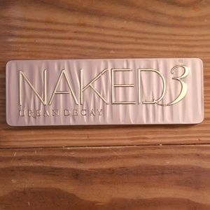 Naked 3 Pallette